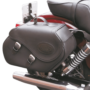 KIT BORSE K-DRIVE/LONGRIDE "CLICK & LOCK"