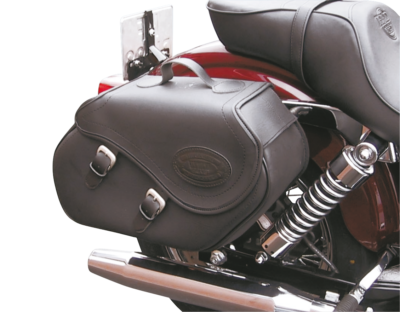 KIT BORSE K-DRIVE/LONGRIDE "CLICK & LOCK"