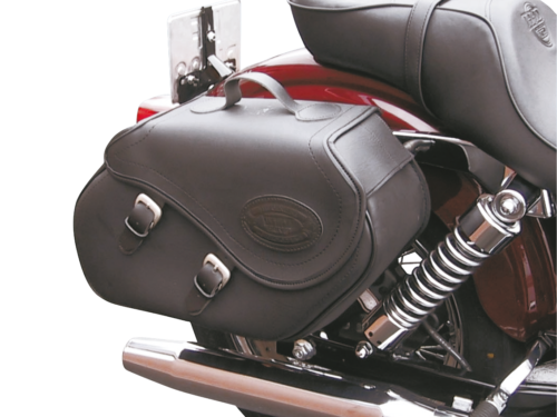 KIT BORSE K-DRIVE/LONGRIDE "CLICK & LOCK"