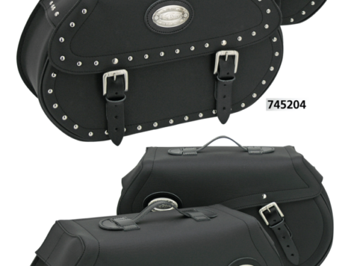 KIT BORSE K-DRIVE/LONGRIDE "CLICK & LOCK"