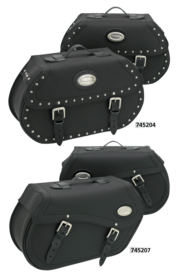 KIT BORSE K-DRIVE/LONGRIDE "CLICK & LOCK" | 1 KIT BORSE K-DRIVE/LONGRIDE "CLICK & LOCK"