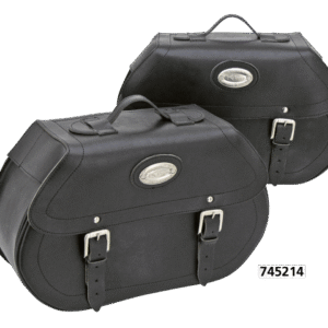 KIT BORSE K-DRIVE/LONGRIDE "CLICK & LOCK"