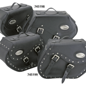 KIT BORSE K-DRIVE/LONGRIDE "CLICK & LOCK"