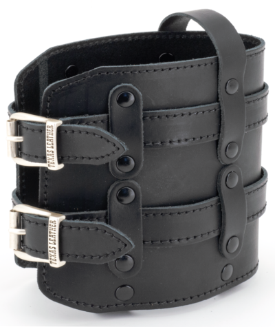 SUPPORTI TEXAS LEATHER PER TANICHE FUELFRIEND