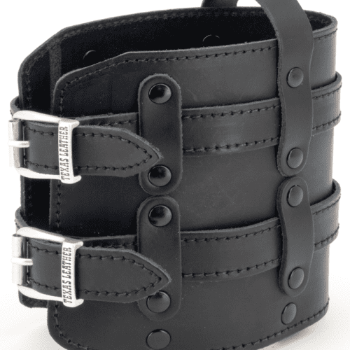 SUPPORTI TEXAS LEATHER PER TANICHE FUELFRIEND