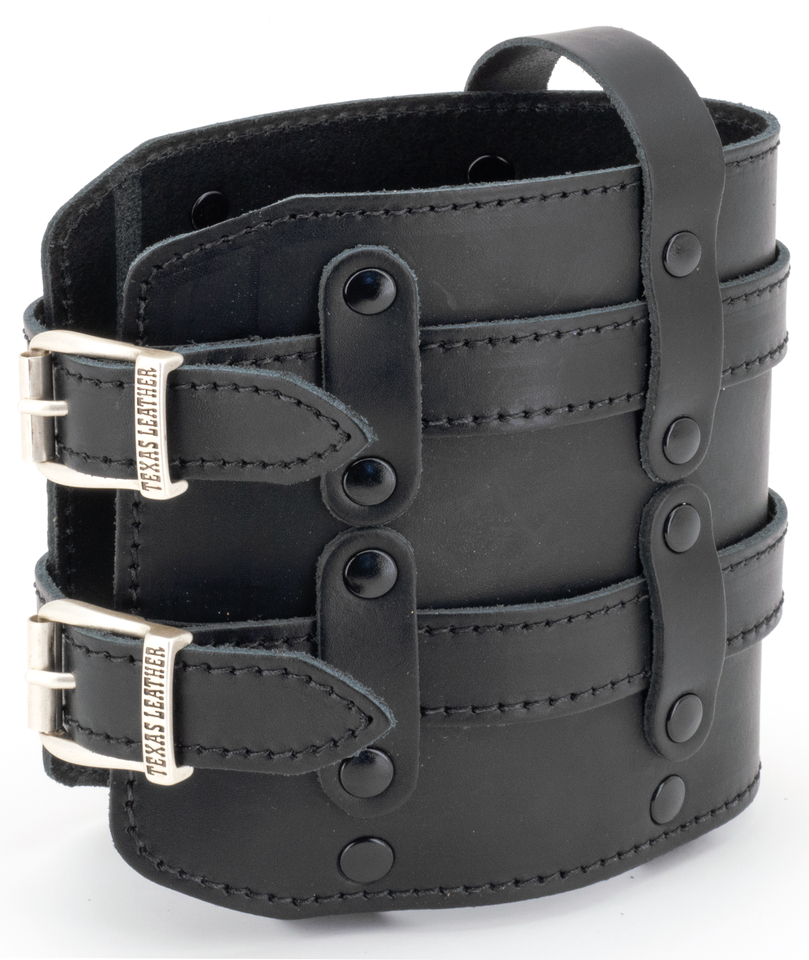 SUPPORTI TEXAS LEATHER PER TANICHE FUEL FRIEND | 1 SUPPORTI TEXAS LEATHER PER TANICHE FUEL FRIEND