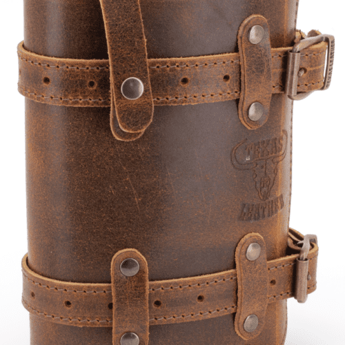 SUPPORTI TEXAS LEATHER PER TANICHE FUELFRIEND