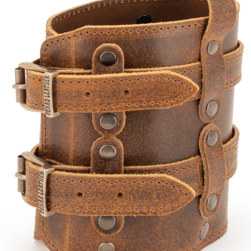 SUPPORTI TEXAS LEATHER PER TANICHE FUELFRIEND