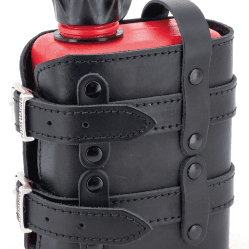 SUPPORTI TEXAS LEATHER PER TANICHE FUELFRIEND