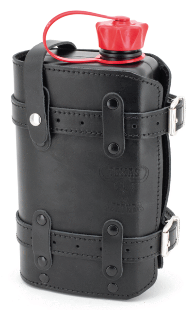 SUPPORTI TEXAS LEATHER PER TANICHE FUELFRIEND