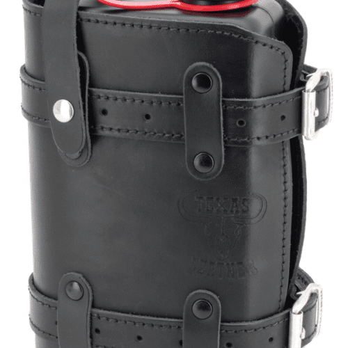 SUPPORTI TEXAS LEATHER PER TANICHE FUELFRIEND