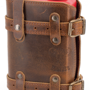 SUPPORTI TEXAS LEATHER PER TANICHE FUEL FRIEND