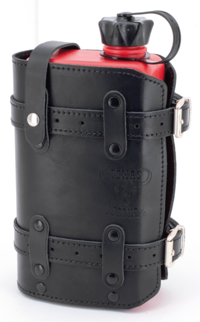 SUPPORTI TEXAS LEATHER PER TANICHE FUELFRIEND