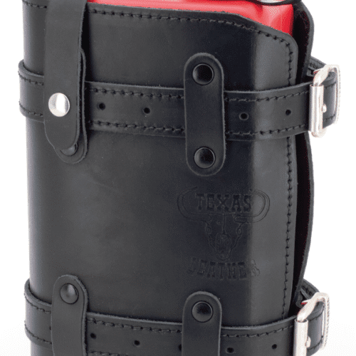 SUPPORTI TEXAS LEATHER PER TANICHE FUELFRIEND