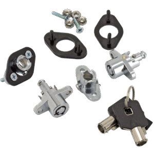 KIT SERRATURE GENUINE ZODIAC PER BORSE A BISACCIA