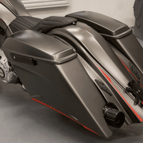 BORSE ALLUNGATE 7" MAGNUS DA TOMMY & SONS