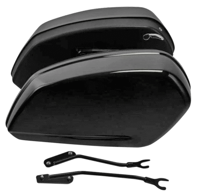 KIT BORSE STILE SOFTAIL SPORT GLIDE A SGANCIO RAPIDO