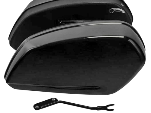 KIT BORSE STILE SOFTAIL SPORT GLIDE A SGANCIO RAPIDO