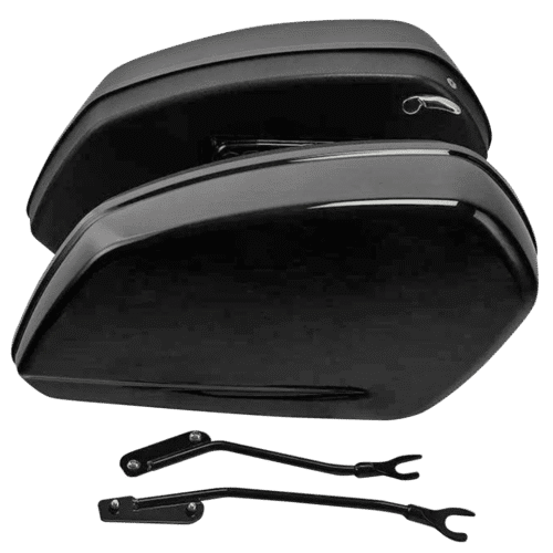 KIT BORSE STILE SOFTAIL SPORT GLIDE A SGANCIO RAPIDO