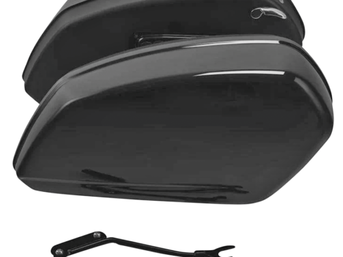 KIT BORSE STILE SOFTAIL SPORT GLIDE A SGANCIO RAPIDO