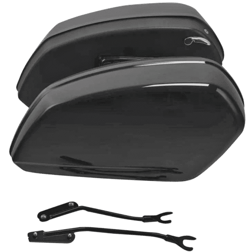 KIT BORSE STILE SOFTAIL SPORT GLIDE A SGANCIO RAPIDO