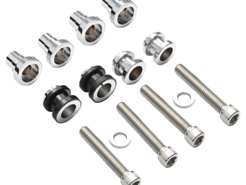 KIT BORSE STILE SOFTAIL SPORT GLIDE A SGANCIO RAPIDO