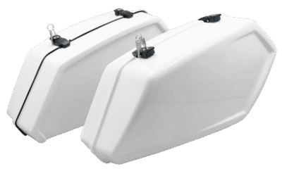 KIT BORSE INCEPTION PER DYNA E MILWAUKEE EIGHT SOFTAIL
