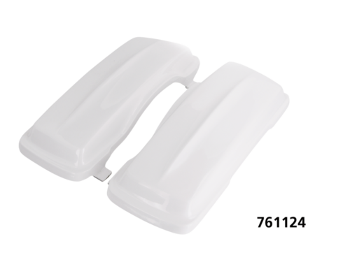 TOMMY & SONS COPERCHI BORSE IN VETRORESINA PER TOURING