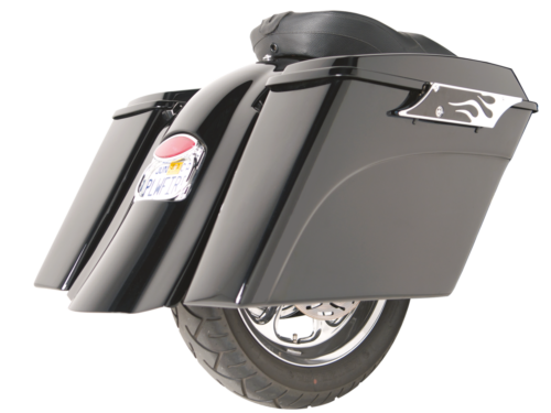 BORSE ALLUNGATE E PARAFANGHI ARLEN NESS DOWN-N-OUT