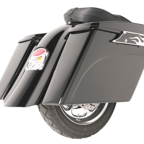 BORSE ALLUNGATE E PARAFANGHI ARLEN NESS DOWN-N-OUT