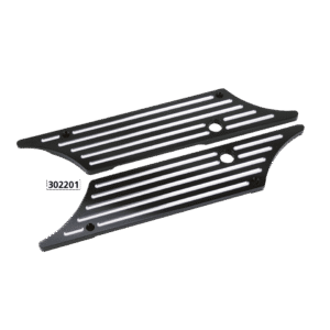 COPERTURE SERRATURE BORSE IN ALLUMINIO BILLET