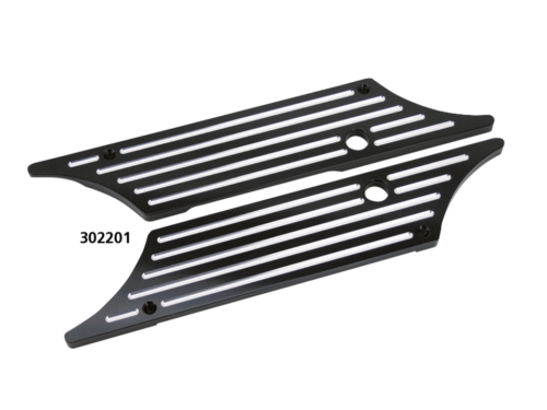 COPERTURE SERRATURE BORSE IN ALLUMINIO BILLET