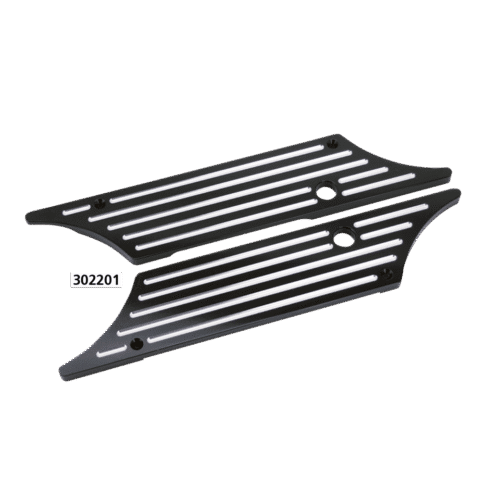 COPERTURE SERRATURE BORSE IN ALLUMINIO BILLET