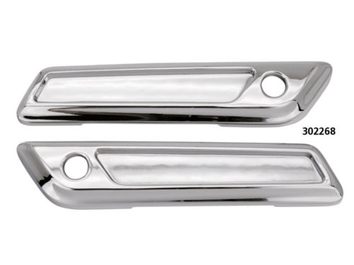 COPERTURE SERRATURE BORSE IN ALLUMINIO BILLET