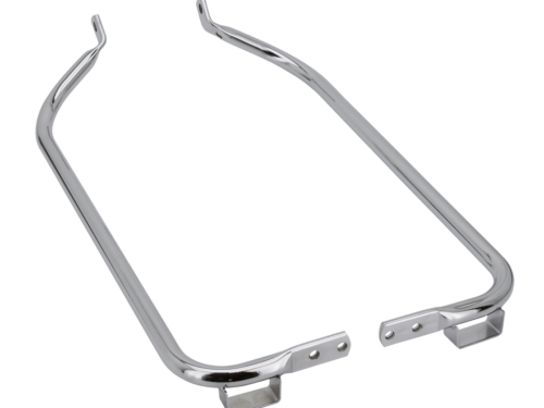 SUPPORTI BORSE CROMATI ZODIAC PER TOURING