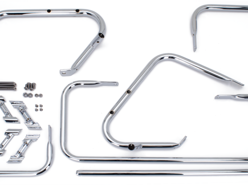 PROTEZIONI BORSE "DUAL RAIL"
