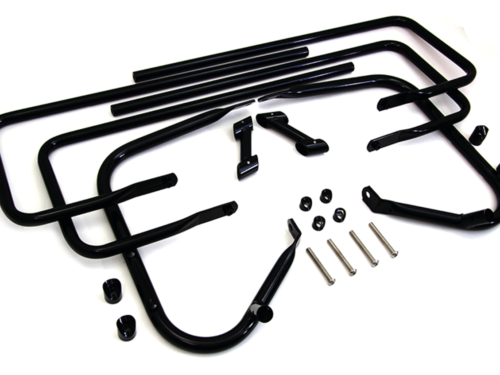 PROTEZIONI BORSE "DUAL RAIL"