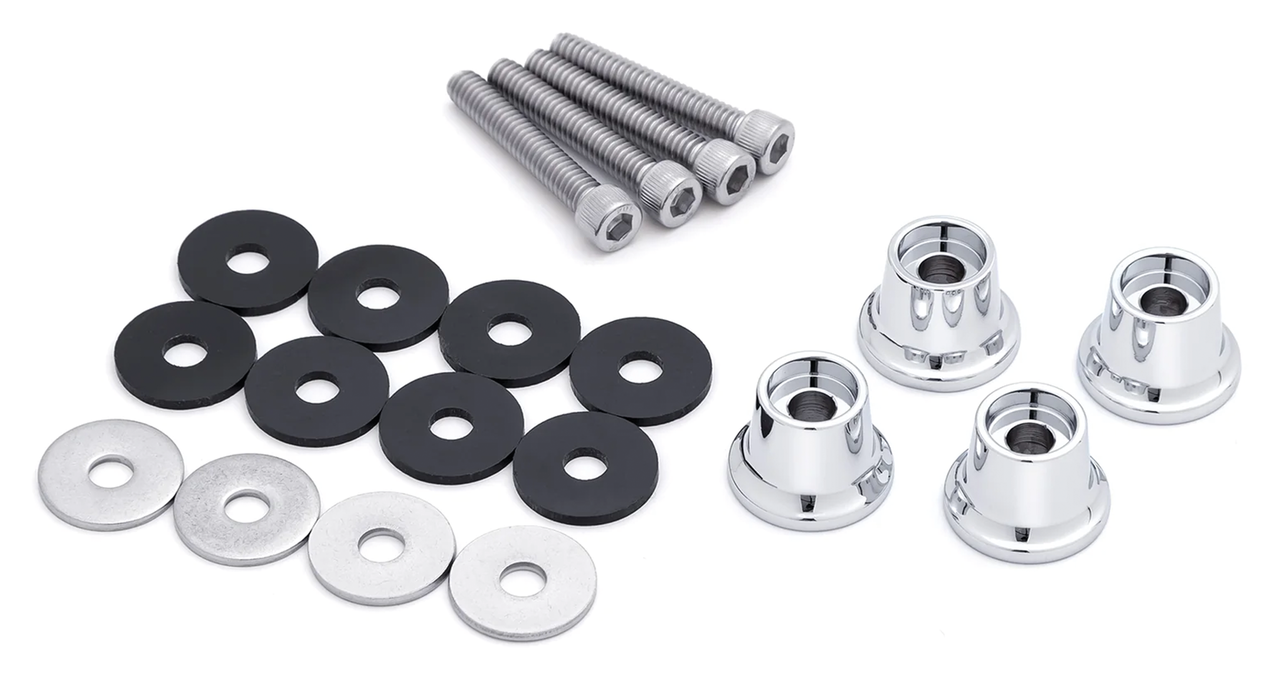 KIT DI SOLLEVAMENTO CIRO PER PORTAPACCHI TOUR-PAK | 1 KIT DI SOLLEVAMENTO CIRO PER PORTAPACCHI TOUR-PAK