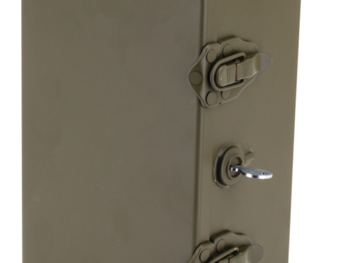 PORTA ATTREZZI PER PARAFANGO ANTERIORE WLC