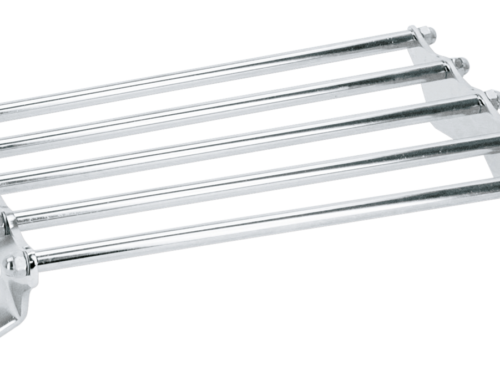 PORTAPACCHI "OLD STYLE" PER PARAFANGO