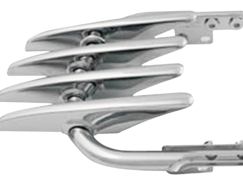 PORTAPACCHI A QUATTRO BARRE PER TOURING