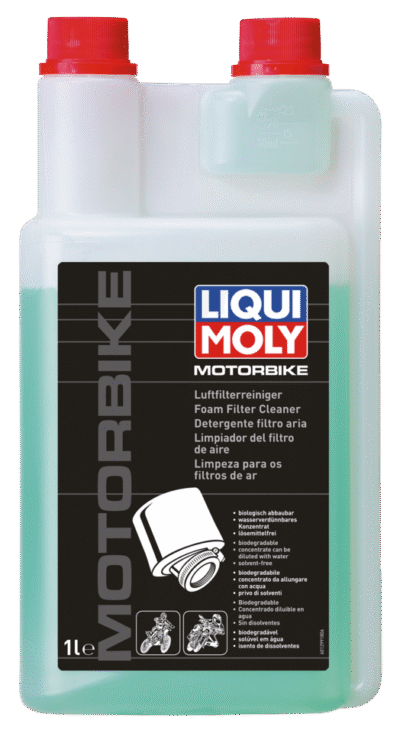 DETERGENTE PER FILTRI ARIA IN SPUGNA LIQUI MOLY