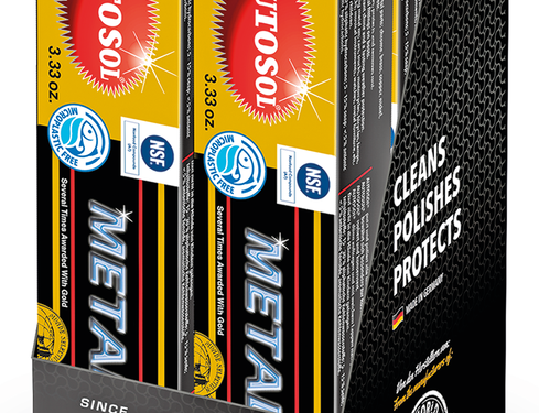 LUCIDANTE METALLI AUTOSOL "EDEL CHROMGLANZ"