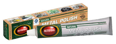 LUCIDANTE NATURALE PER METALLI AUTOSOL