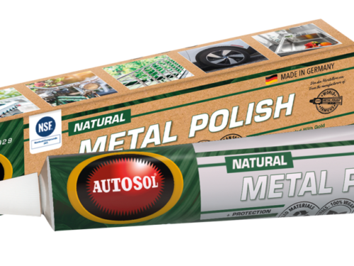 LUCIDANTE NATURALE PER METALLI AUTOSOL