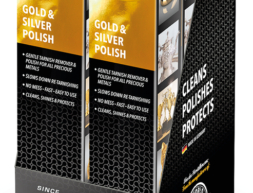 LUCIDANTE AUTOSOL PER ORO E ARGENTO