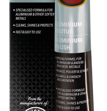 LUCIDANTE AUTOSOL PER ALLUMINIO