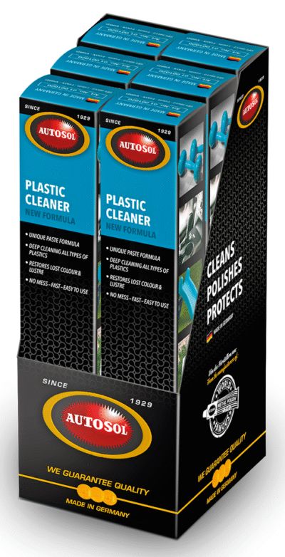 PULITORE PLASTICHE AUTOSOL