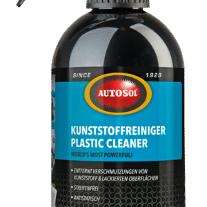PULITORE LIQUIDO PER PLASTICA AUTOSOL