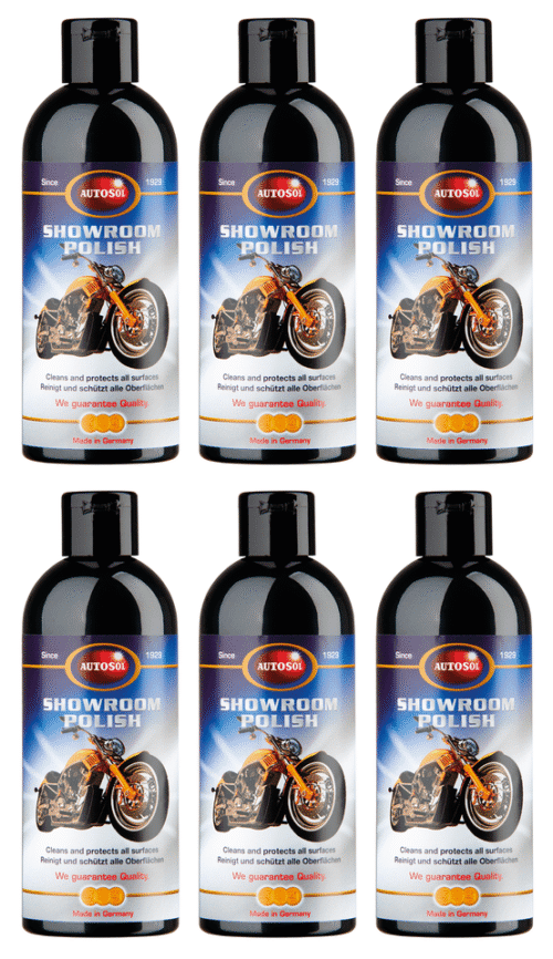 LUCIDANTE DA NEGOZIO AUTOSOL | 1 LUCIDANTE DA NEGOZIO AUTOSOL
